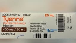 Retiran medicamento para la artritis debido a la presencia de partículas de vidrio