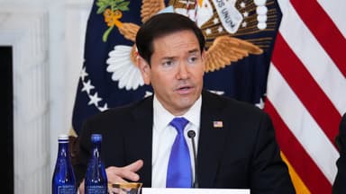 Rubio confía que habrá un cambio importante en Cuba para antes de que concluya el gobierno de Trump