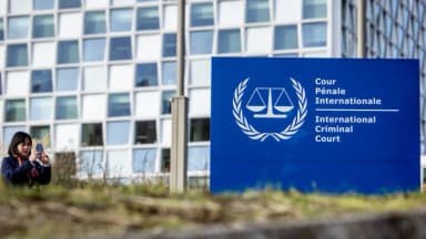 Human Rights Watch demanda a EE. UU. por sanciones contra la Corte Penal Internacional