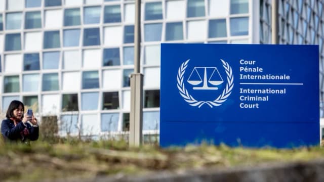 Human Rights Watch demanda a EE. UU. por sanciones contra la Corte Penal Internacional