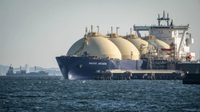Producción de gas natural de EE. UU. en máximo histórico según la EIA