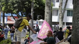 Colombia eleva a 265 los muertos y reporta 496 desaparecidos tras el terremoto