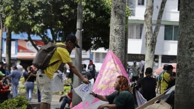 Colombia eleva a 265 los muertos y reporta 496 desaparecidos tras el terremoto