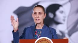 Brigada del Ejército Mexicano está lista para partir a Colombia en caso de ser requerida: Sheinbaum