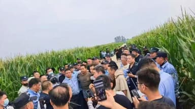 Un homicidio reciente en China genera solidaridad en línea hacia el sospechoso detenido