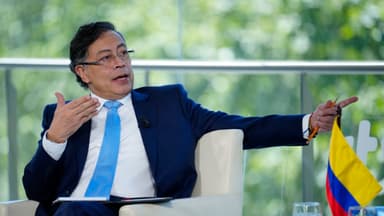 Senado colombiano habilita a Gustavo Petro para viajar al extranjero por 12 meses