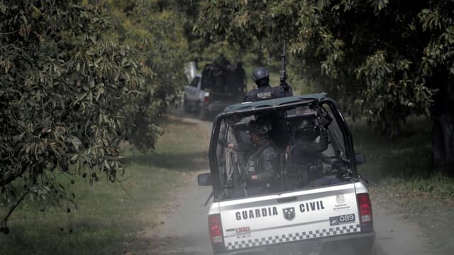 Cae en Michoacán “El Vikingo”, señalado por extorsionar a productores de aguacate