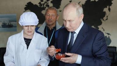 Japón protesta ante la visita de Putin a islas en disputa