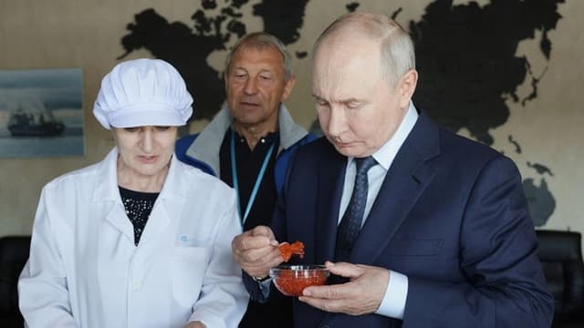 Japón protesta ante la visita de Putin a islas en disputa