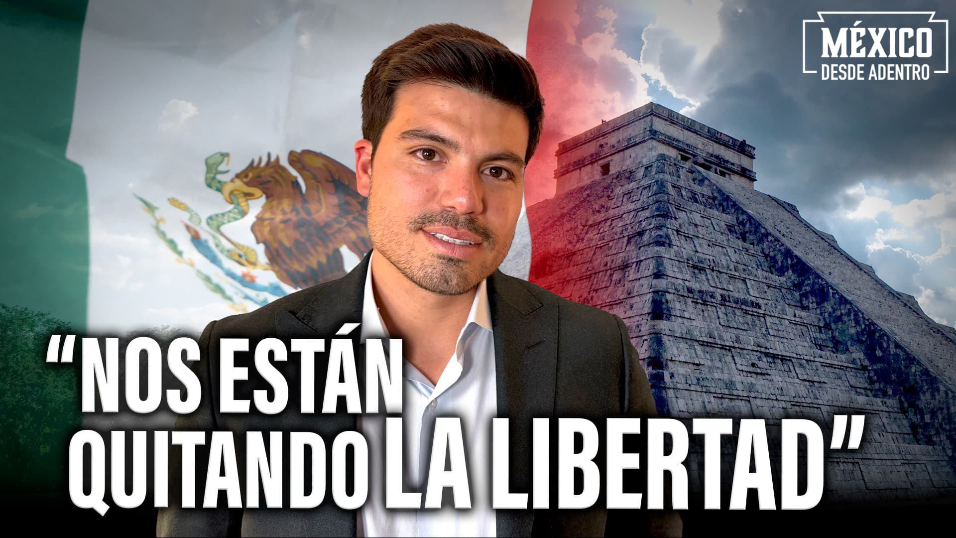 Un movimiento por la libertad y la seguridad nace en México