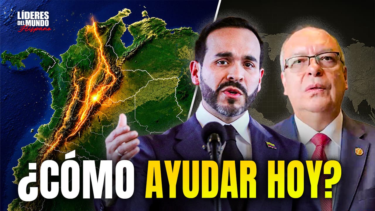 TERREMOTO EN COLOMBIA: ¿Cómo ayudar y localizar familiares? | Congresista Alejandro Murcia