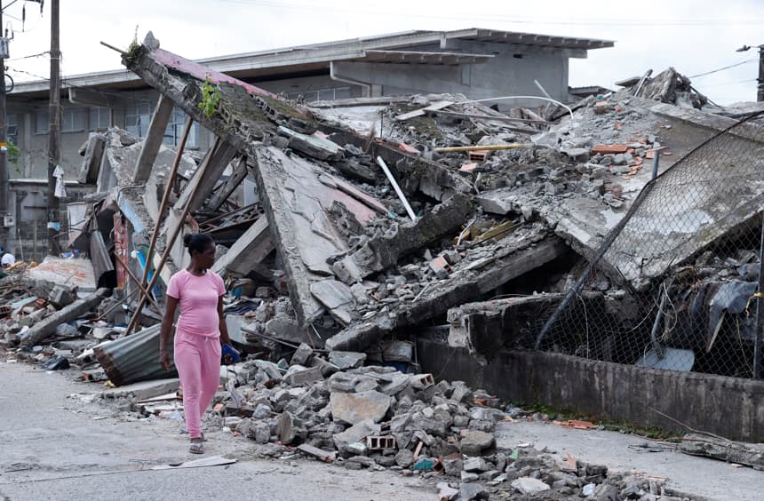 Colombia eleva a 281 los muertos por el terremoto mientras crece la emergencia humanitaria