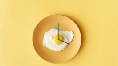 La ciencia sobre cuándo comer proteínas
