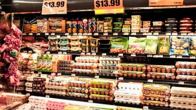 FDA eleva la retirada de huevos al nivel de riesgo más alto debido al peligro de salmonela