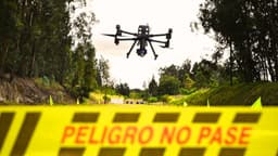 Ataque con drones mata a un militar colombiano y deja cuatro heridos