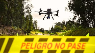 Ataque con drones mata a un militar colombiano y deja cuatro heridos