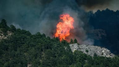 Qué les espera a los 474 detenidos por los incendios forestales de este verano en Francia