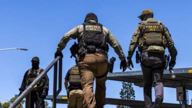Senadora Collins dice que todos los agentes de ICE en Maine estarán equipados con cámaras corporales