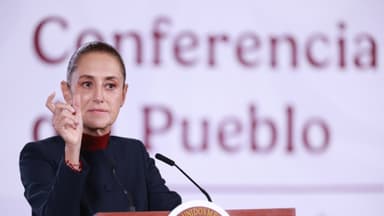 Titular de Seguridad de México acudirá ante la DEA para exponer resultados