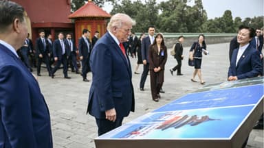 PCCh prepara estrategias contra EE. UU. antes de visita de Xi, según fuentes internas