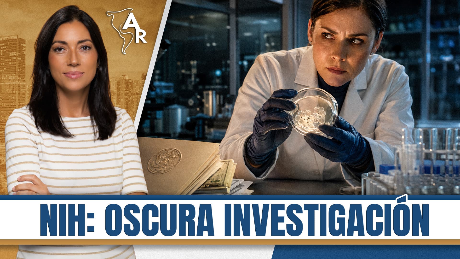 NIH bajo lupa por investigaciones con tejido fetal y fondos públicos