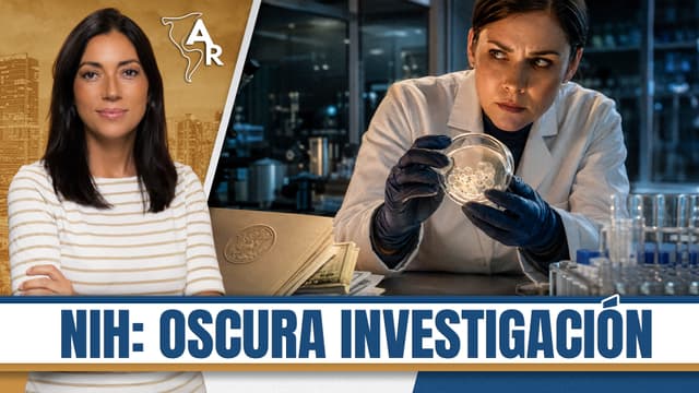Imagen de NIH bajo lupa por investigaciones con tejido fetal y fondos públicos