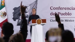 Sheinbaum dice que no se abrirá una investigación por el retiro de visa del hijo de López Obrador