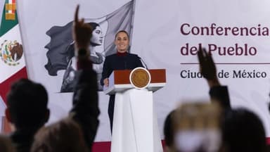 Sheinbaum dice que no se abrirá una investigación por el retiro de visa del hijo de López Obrador