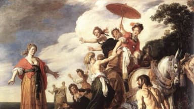 Un extraño en su puerta: Homero sobre la hospitalidad y la civilización