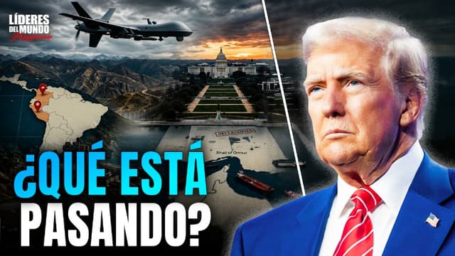 Imagen de Estados Unidos despliega fuerzas en Sudamérica: ¿Qué está preparando Trump?