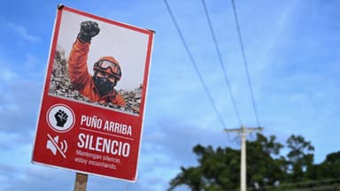 Congresista colombiano pone sus plataformas a disposición para localizar desaparecidos tras terremoto