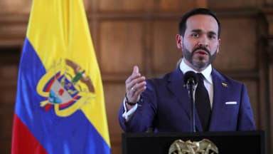 De la Espriella habla con Trump y le pide suspender temporalmente aranceles a Colombia por terremoto