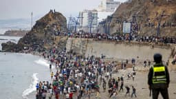 Marruecos y Ceuta piden cambios en la política migratoria de España tras la crisis fronteriza