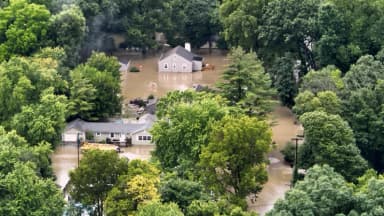 Fallecen cinco personas tras varios días de inundaciones en Indiana: autoridades