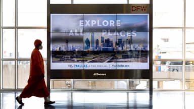 Dallas retira las abluciones musulmanas tras la amenaza de recorte de fondos de Texas