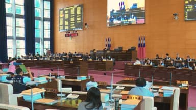 Municipios de Taiwán piden al gobierno frenar la presión transnacional de China