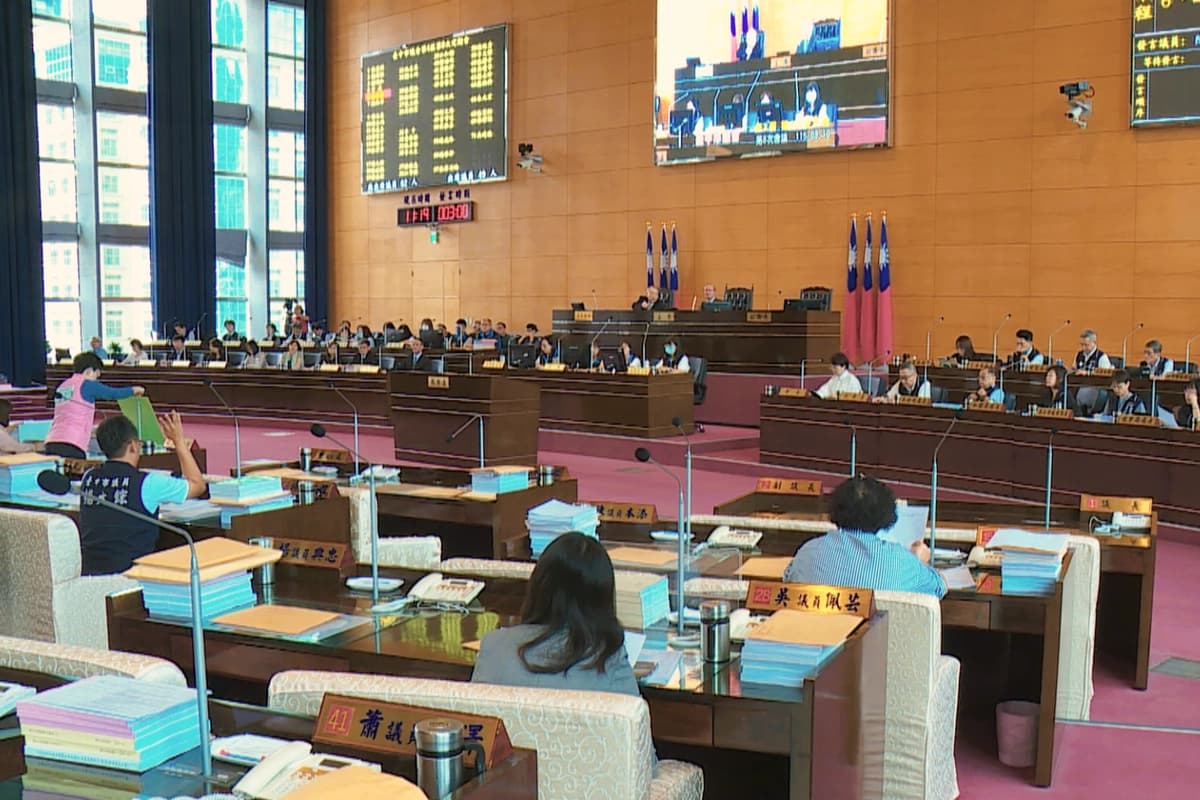 Municipios de Taiwán piden al gobierno frenar la presión transnacional de China