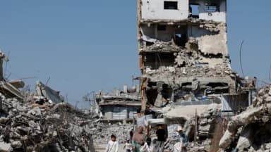 Kushner dialoga con El-Sisi mientras EE. UU. busca destrabar el plan de paz para Gaza