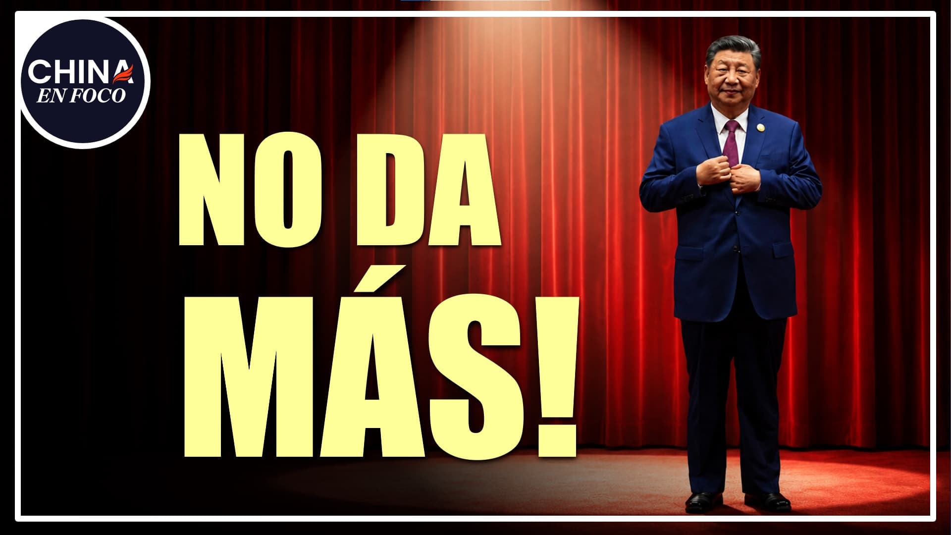 ¿China se derrumba por dentro?: Esto es lo que vimos