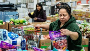 El precio que se esconde detrás de su factura de supermercado