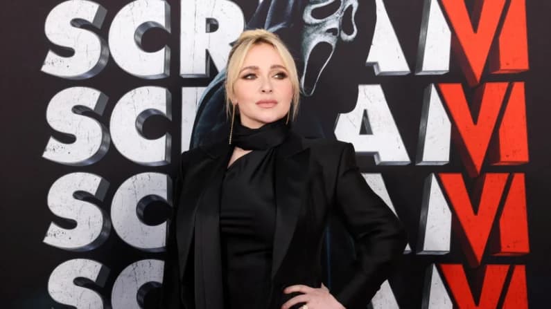 Fallece Hayden Panettiere, actriz de "Heroes" y "Nashville" a los 36 años