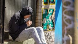 Muertes por sobredosis de drogas previstas en EE. UU. caen un 12.3 %, según datos del CDC