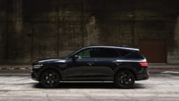 GV80 3.5T Prestige Black: Genesis sigue acortando la distancia