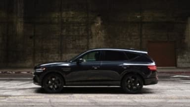 GV80 3.5T Prestige Black: Genesis sigue acortando la distancia