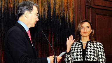 Colombia designa a María Consuelo Araújo como embajadora ante EE. UU.