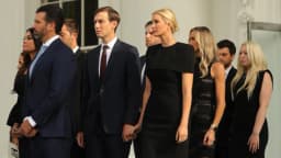 Trump acusa a la BBC de acoso tras pedir ayuda judicial para citar a su familia