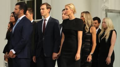 Trump acusa a la BBC de acoso tras pedir ayuda judicial para citar a su familia