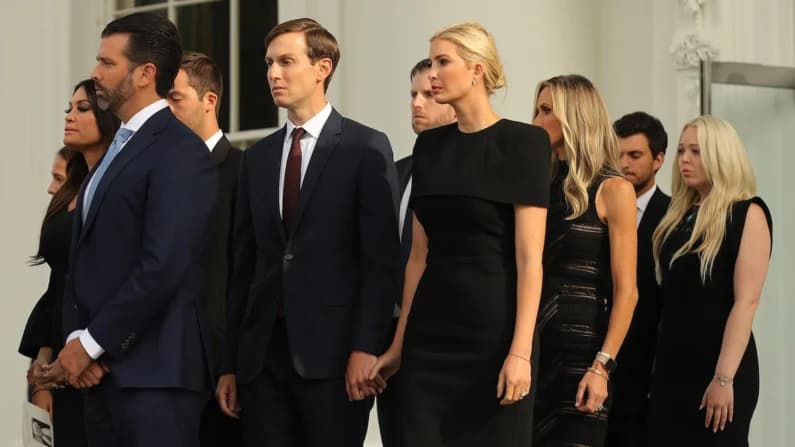 Trump acusa a la BBC de acoso tras pedir ayuda judicial para citar a su familia