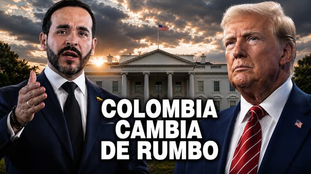 Imagen de El rol de Colombia como nuevo aliado principal de EE. UU.