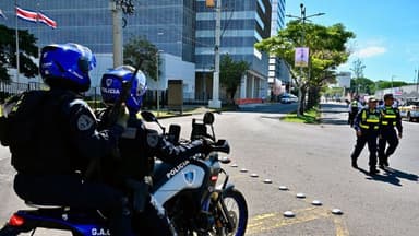 Costa Rica junto con EE. UU. incautan cerca de una tonelada de cocaína a célula vinculada al CJNG